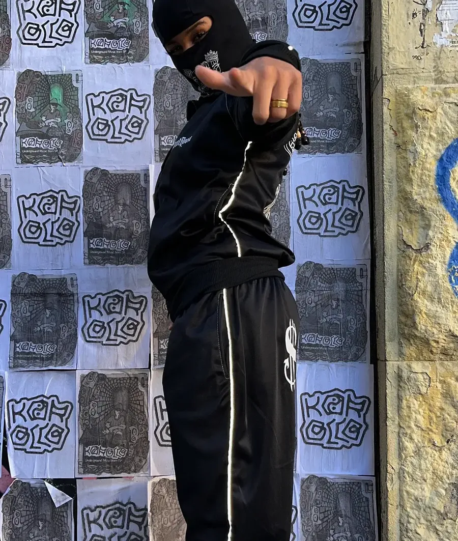 Conjunto reflex chora agora ri depois — foto 3